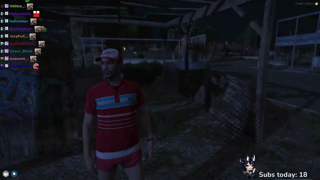 December 17, 2023 NOPIXEL 4.0 POLISH MAN HAS DOES NOT REMEMBER HOW TO PLAY THIS GAME