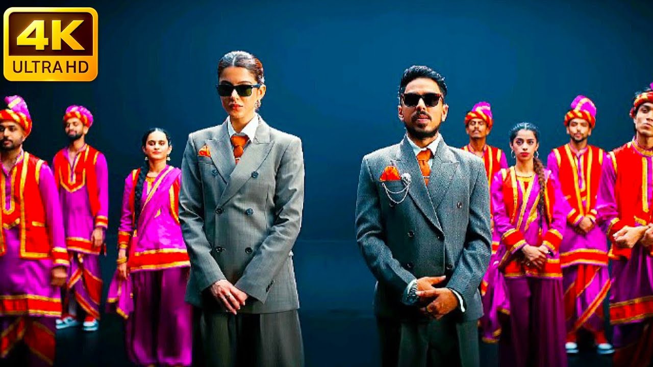 4K Ultra HD - Fame Us | Tu Yaa Main | Shanaya K | Adarsh G | 7Bantai'Z | Bejoy Nambiar| Aanand L R
