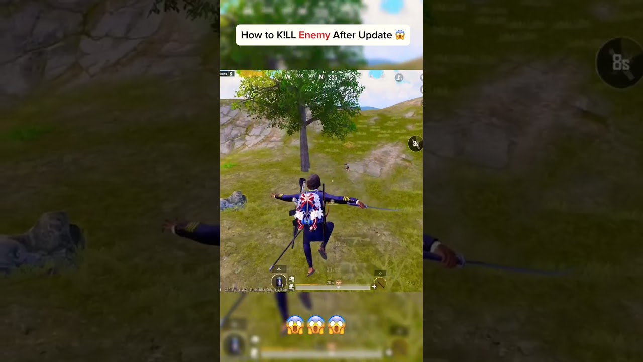 How to K!ll Enemy After Pubg / BGMI Update 3.0 | 