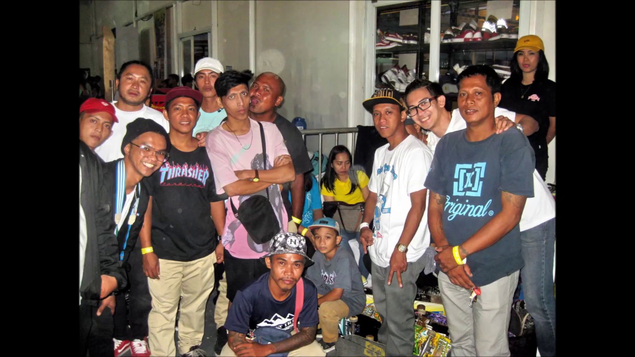 Go Skateboarding Day Philippines 23rd June 2018 (HD)