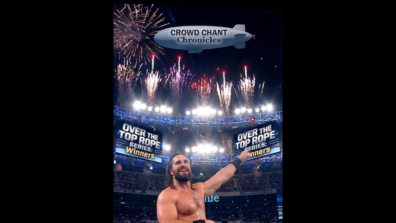 Crowd Chant Chronicles Eps. 42 OVER THE TOP ROPE SERIES: WINNERS!