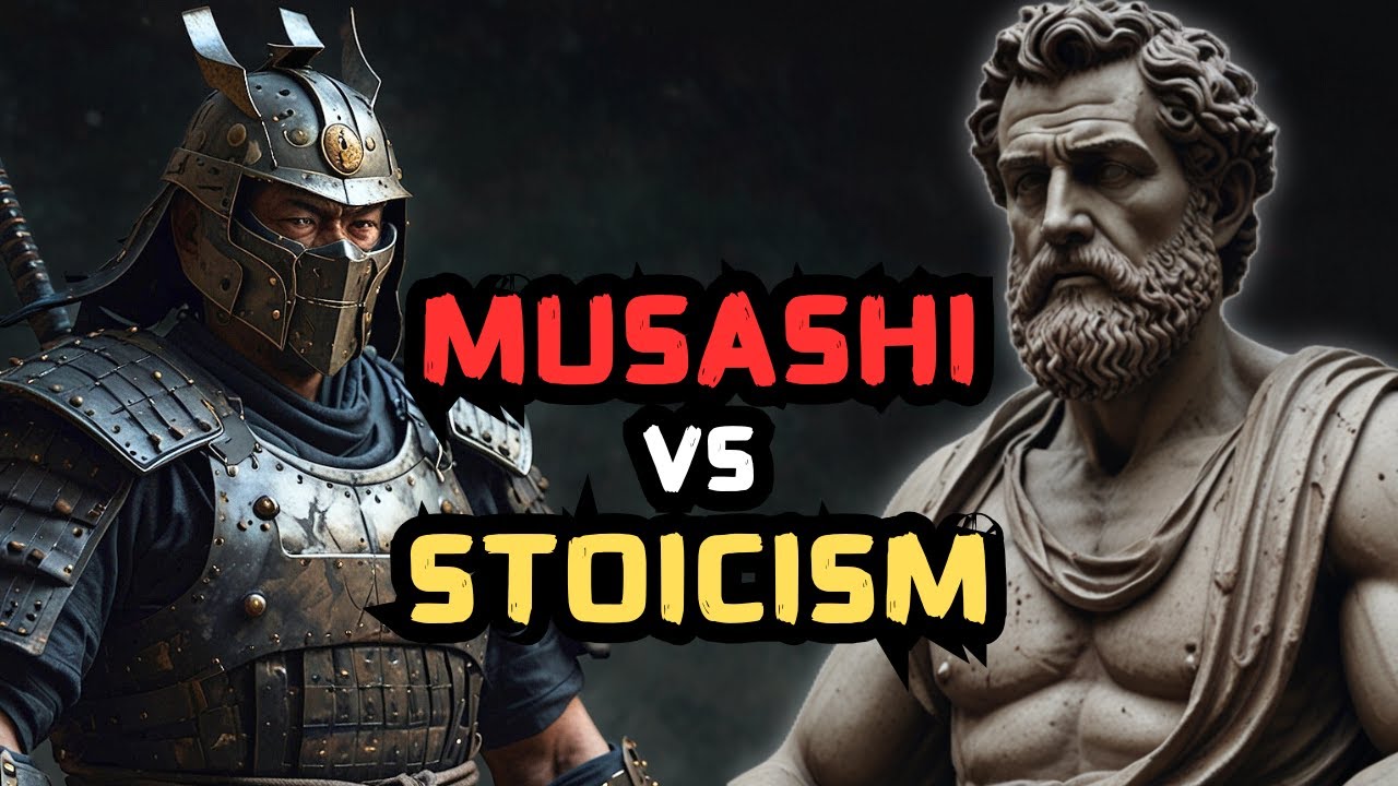 Miyamoto Musashi vs. Stoicism