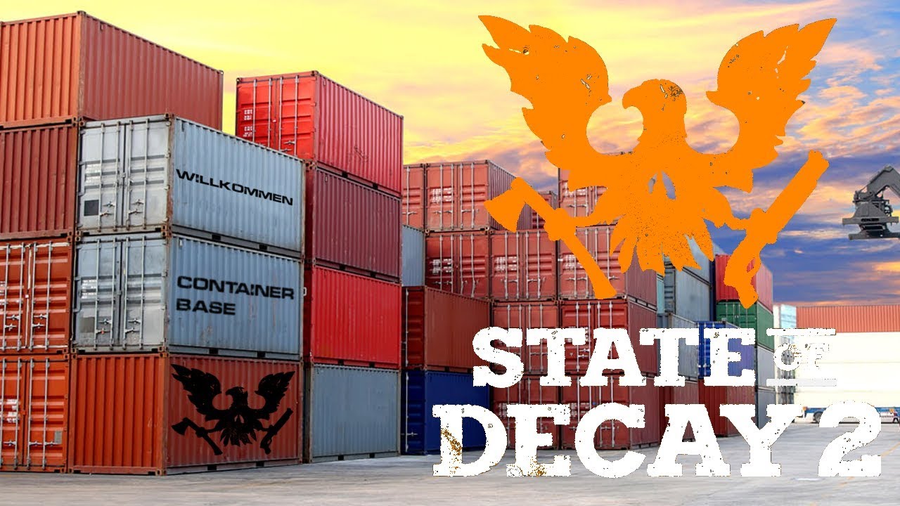 Neue Basis neue Chancen! [030] State of Decay 2