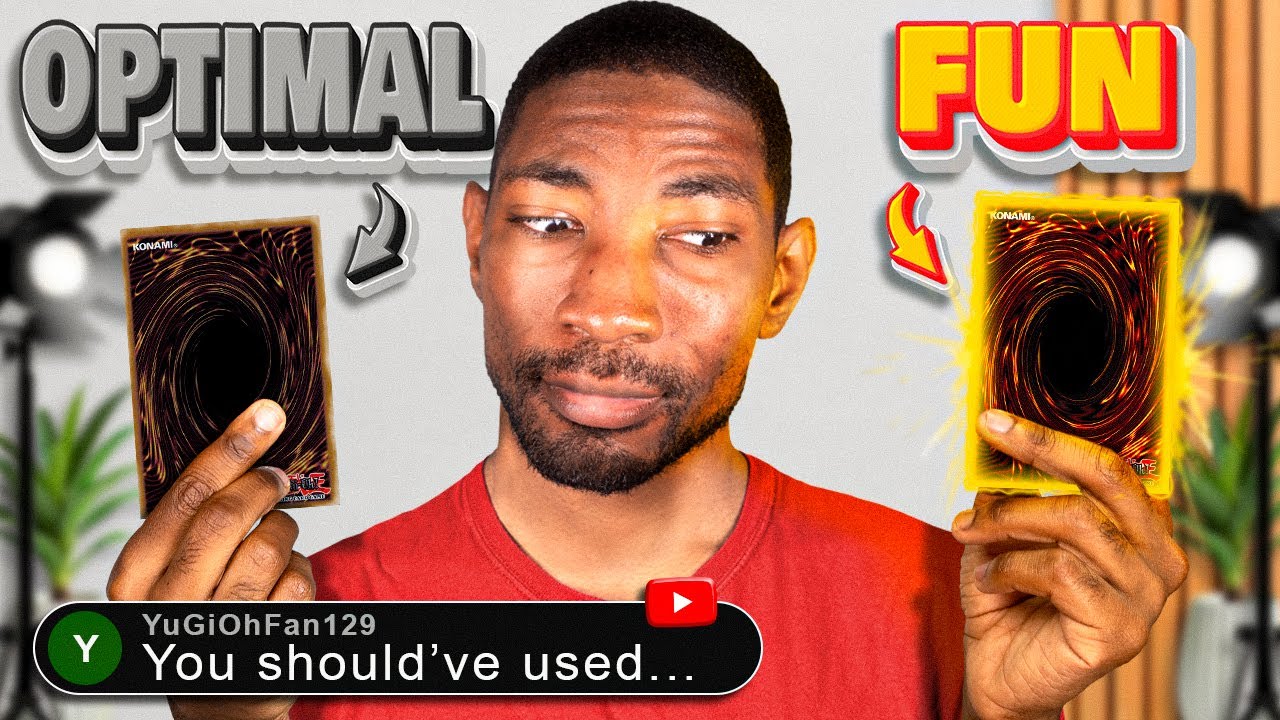 Good Yu-Gi-Oh Makes Bad Content