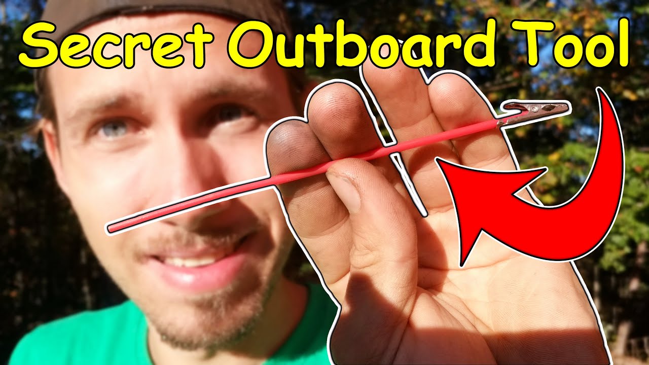FREE Secret Outboard Tuning Tool!