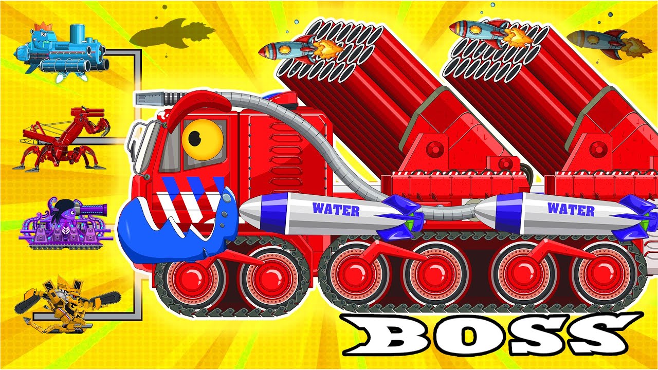 SUPER TERRIBLE BULLETS  | SUPER MONSTER TANK FULL COMBAT ENERGY | TANK COMBAT ANIMATION