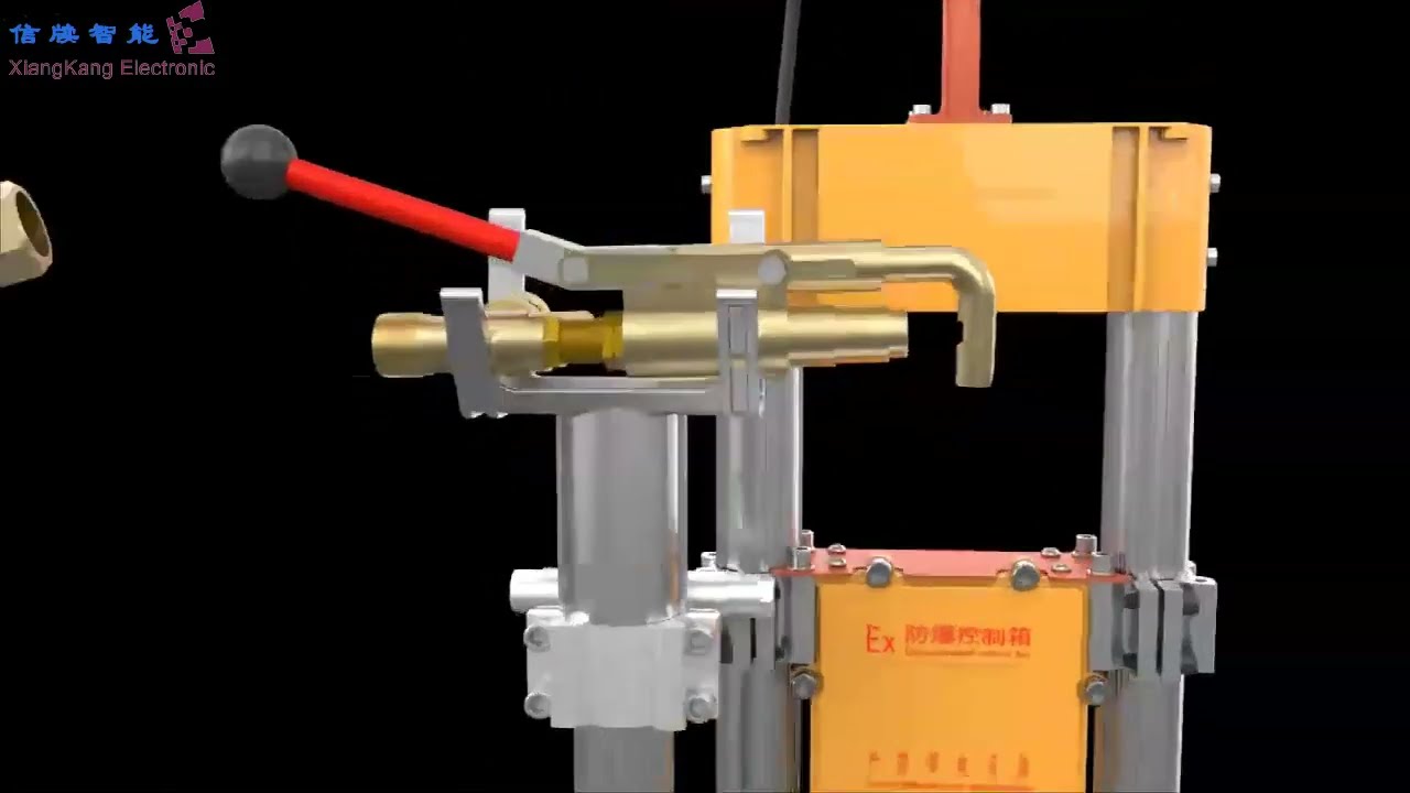 How to install LPG gas filling scales correctly and efficiently?(Whatsapp+8615021345915)
