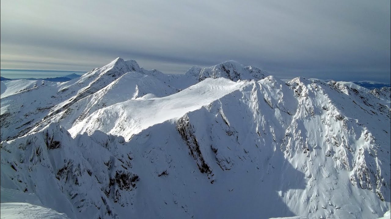 Fagaras, scoala de iarna13-16.12.2018