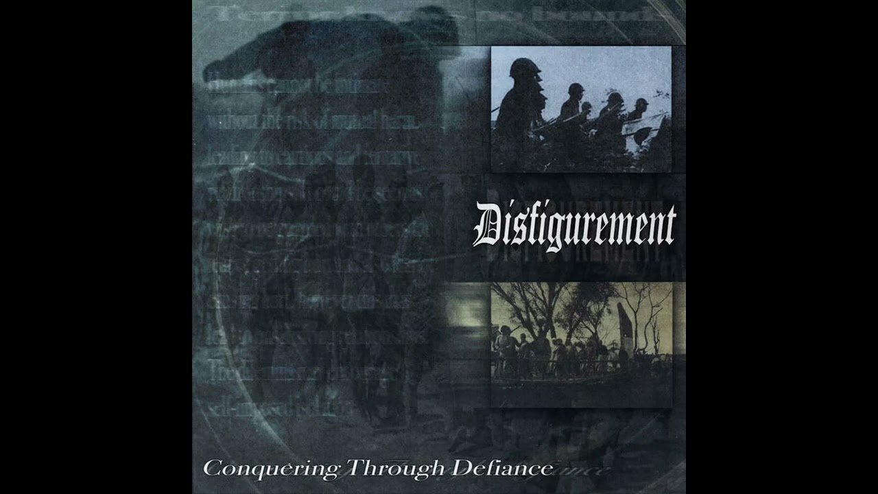 Disfigurement - Conquering Through Defiance [Full EP 2025]