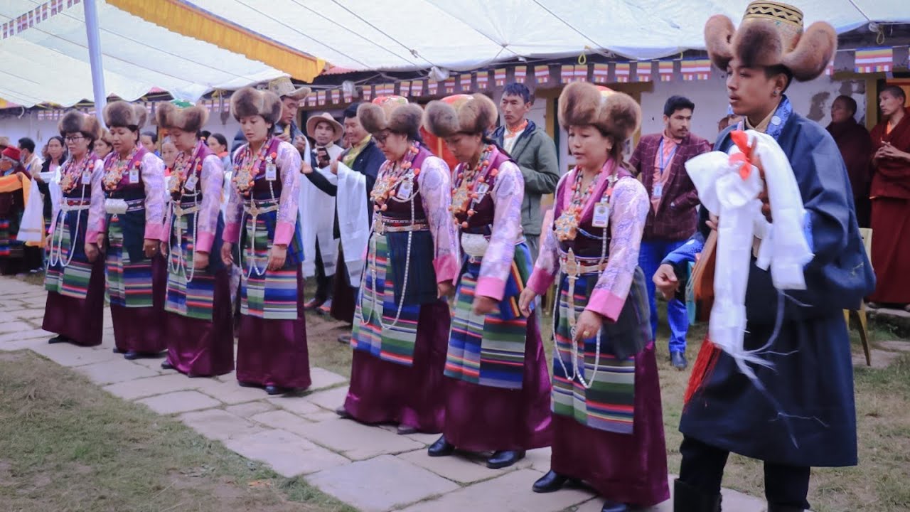 འབྲུག་ལ་སྐད་དྲག། || Drukla Keth Trak || Beautiful Sherpa Traditional Song