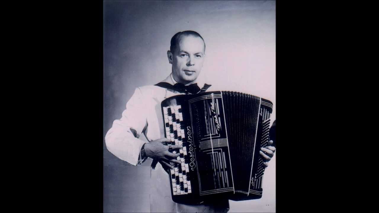 Sinulle kuuluu lempeni, Viljo Vesterisen harmonikkasoolo v.1952
