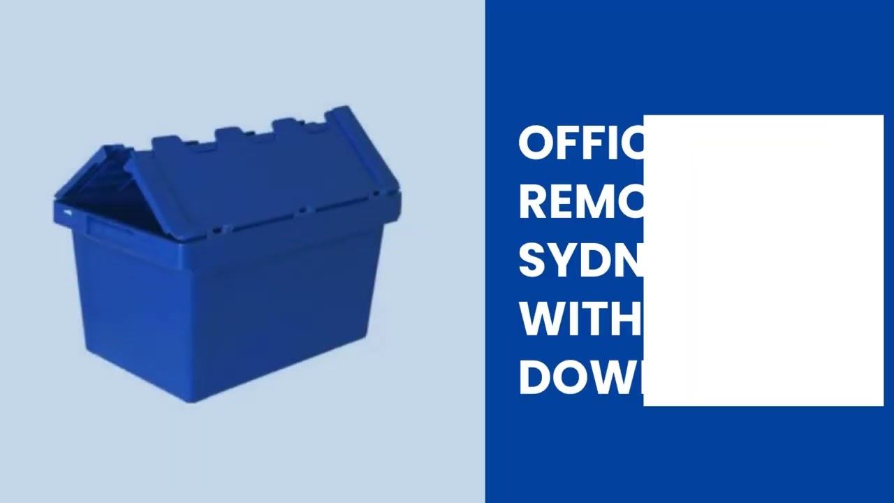 Office Removals Sydney: Move Without Downtime