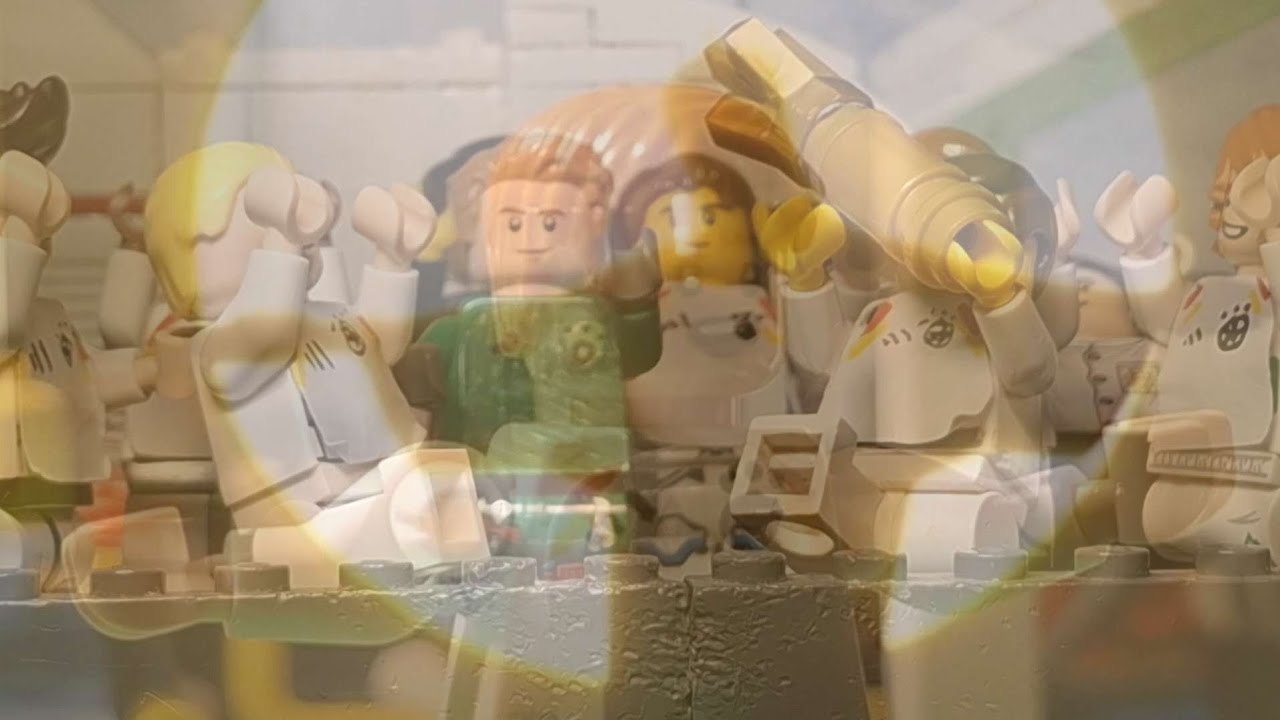 The career of Thomas Müller Part 3: 2014 - 2018 (lego animation)