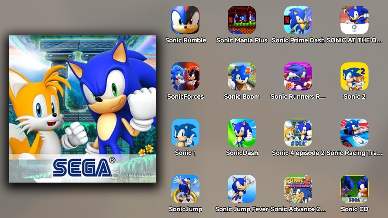Sonic the Hedgehog 4 Episode 2 - Последнее/новое обновление APK - Обзор игрового процесса на Andr...