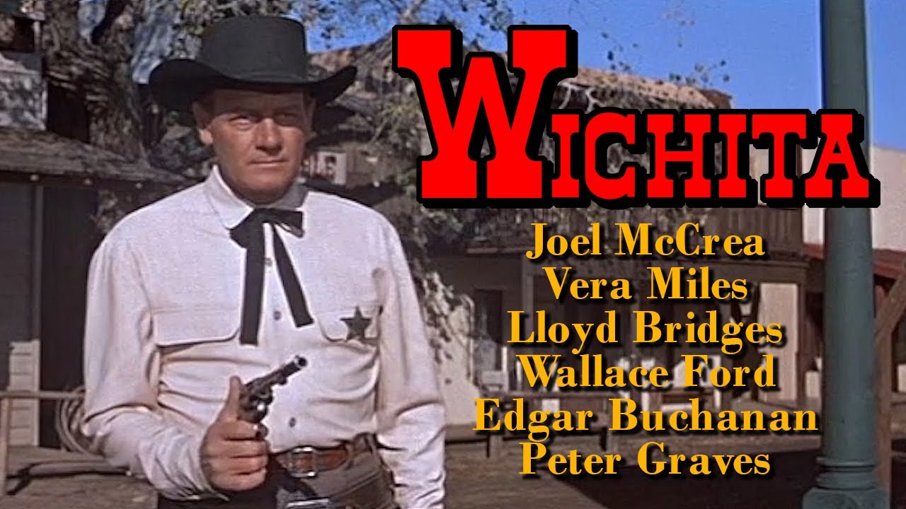 𝑾𝑰𝑪𝑯𝑰𝑻𝑨, 𝑪𝑰𝑼𝑫𝑨𝑫 𝑰𝑵𝑭𝑬𝑹𝑵𝑨𝑳 | Joel McCrea (Jacques Tourneur)