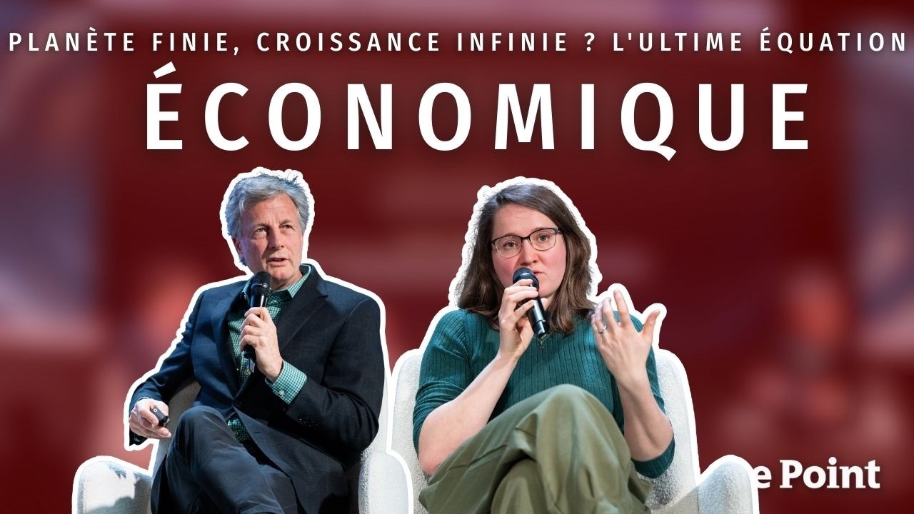 Planète finie, croissance infinie ? L'ultime équation économique