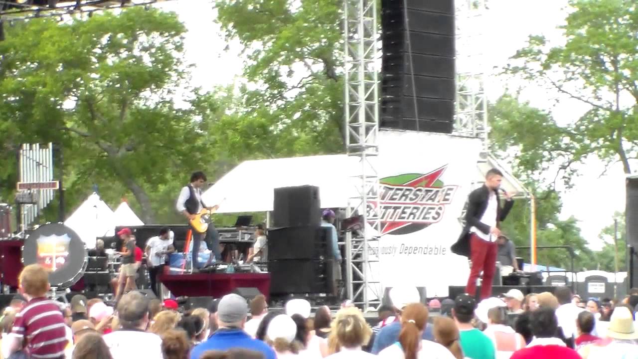 For the King and Country - Celebrate Freedom KLTY 2014