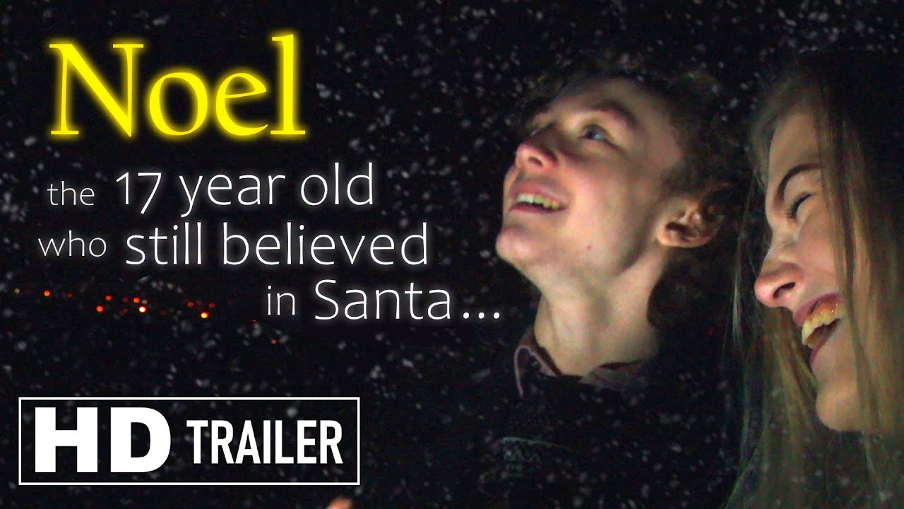 NOEL (2019 SHORT FILM) - Official Trailer #1