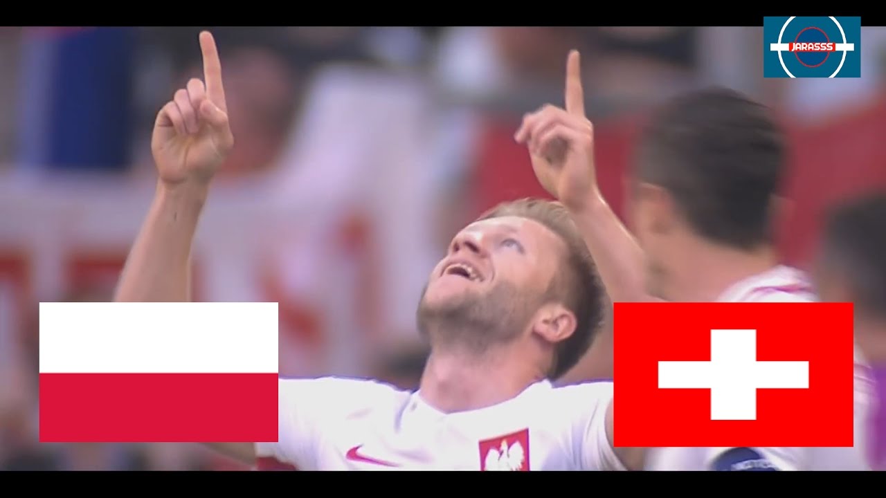 Polska - Szwajcaria (5-4) Rzuty karne EURO 2016