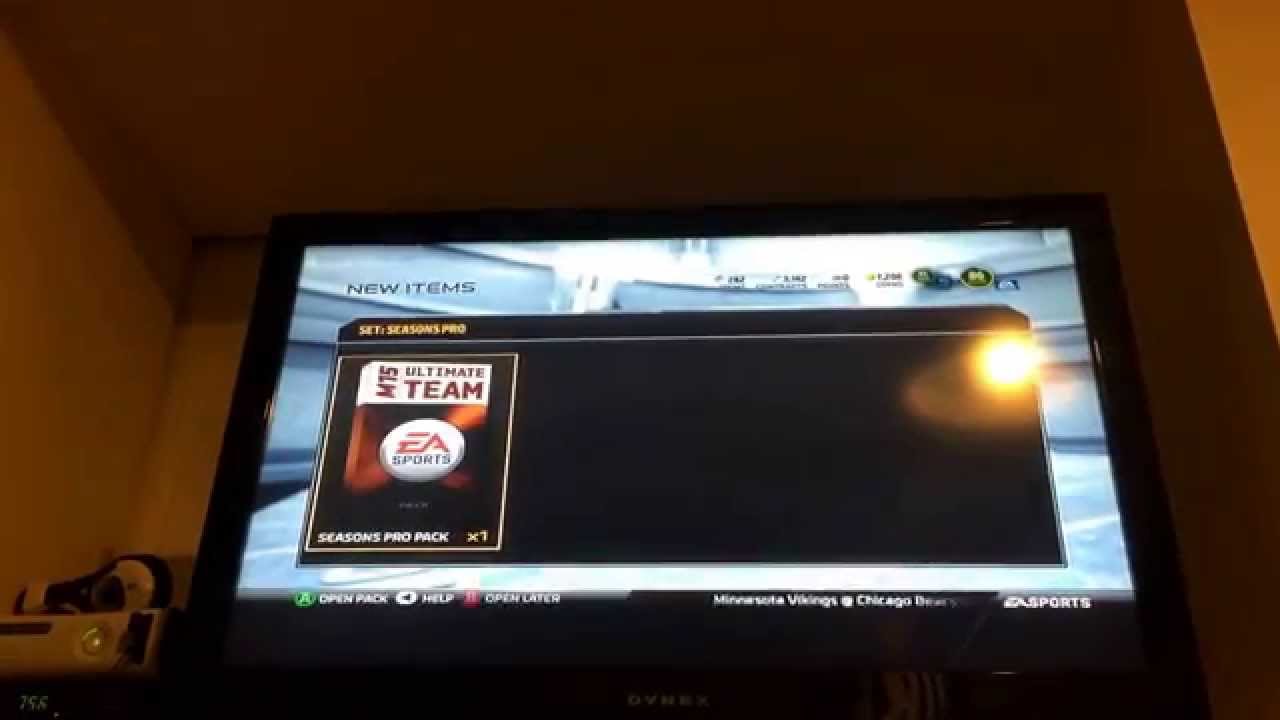Mut 15 seasons veterans pack