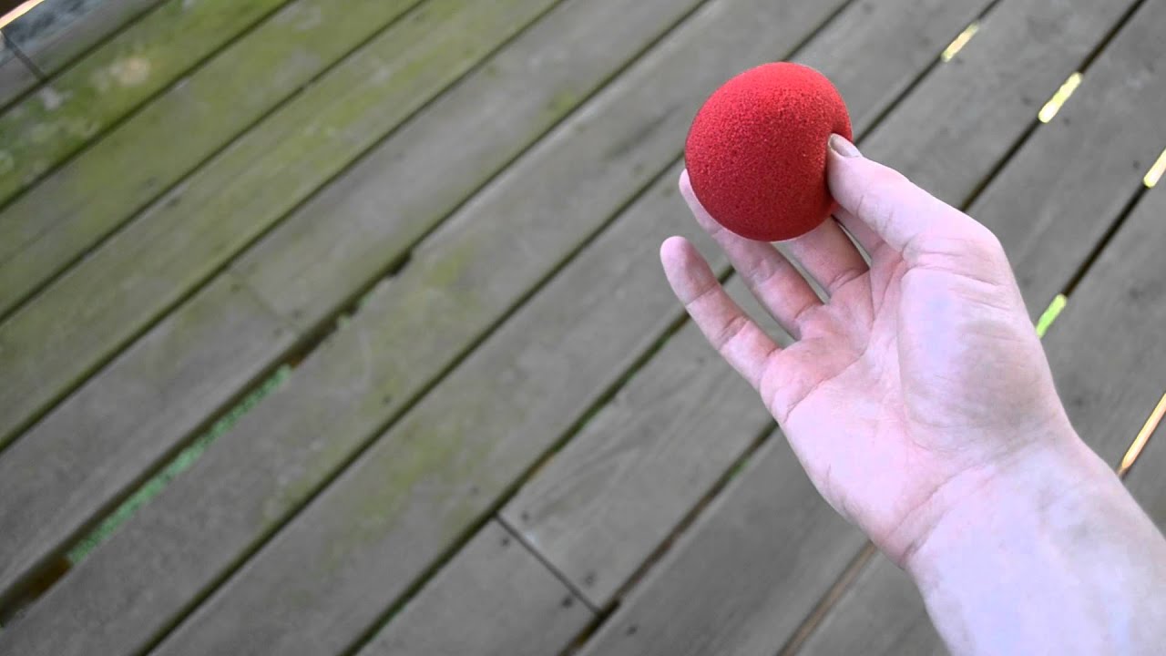 3 Ways to PALM a SPONGEBALL