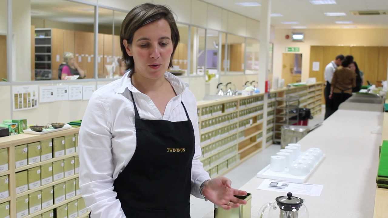 Twinings Tea Tasters - Gunpowder Green Tea