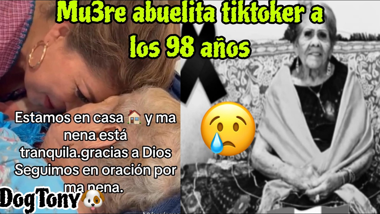 Así falleció Ma Nena 