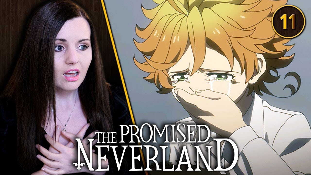 THE END IS NEAR! - The Promised Neverland S1 Episode 11 Reaction