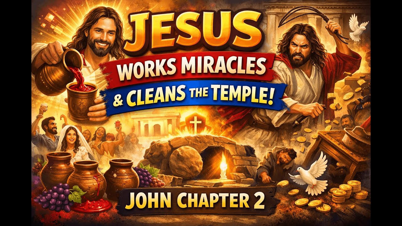 John 2 ஜான் 2 – ஆனந்தப் பாடல்