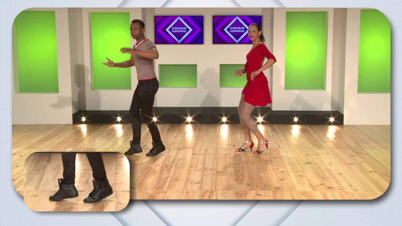Cours Salsa Débutant / Solo #11 : 