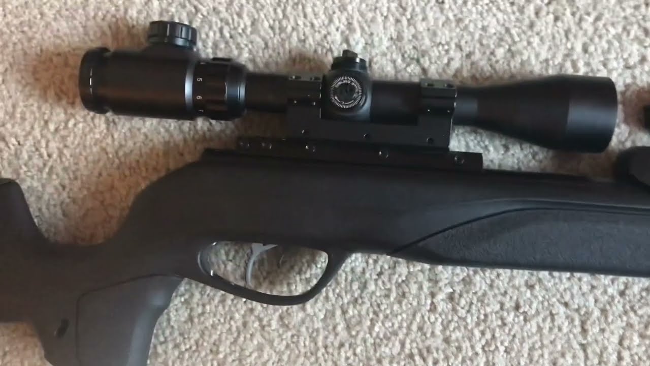 GAMO SWARM MAXXIM .22 Gen 2 Chronograph and Review