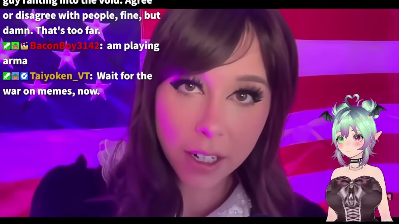 SmolDeathbloom Reacts - Shoe0nHead -These People Are Sick