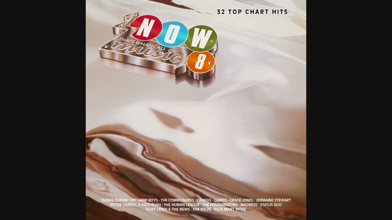 NOW That's What I Call Music 8