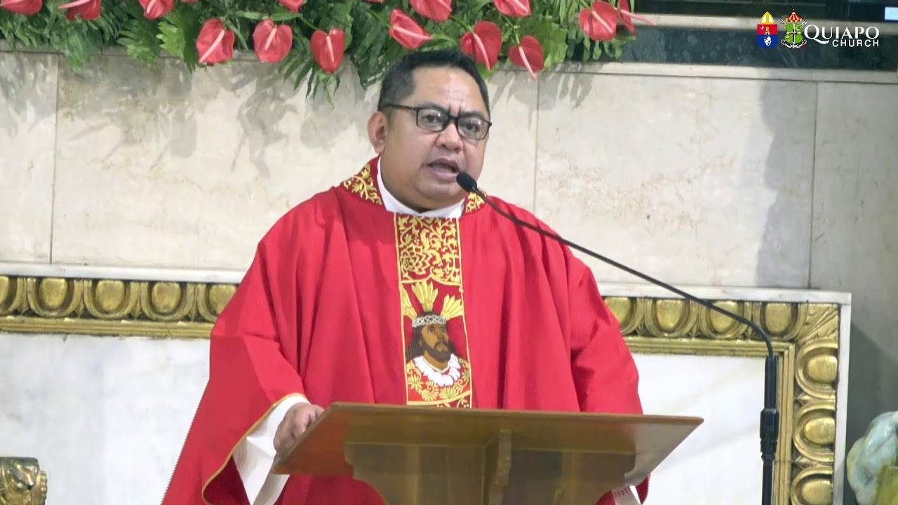 #QuiapoChurch 10AM LIVE MASS • 30 JANUARY 2026 • FRIDAY of the 3RD WEEK in Ordinary Time #QuiapoDay