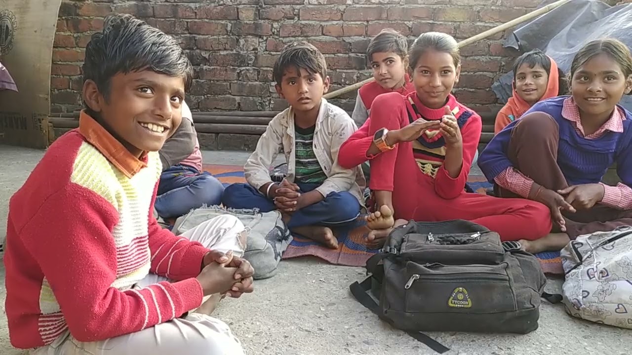 Chhote bacchon ka tution batch 📖📕📚