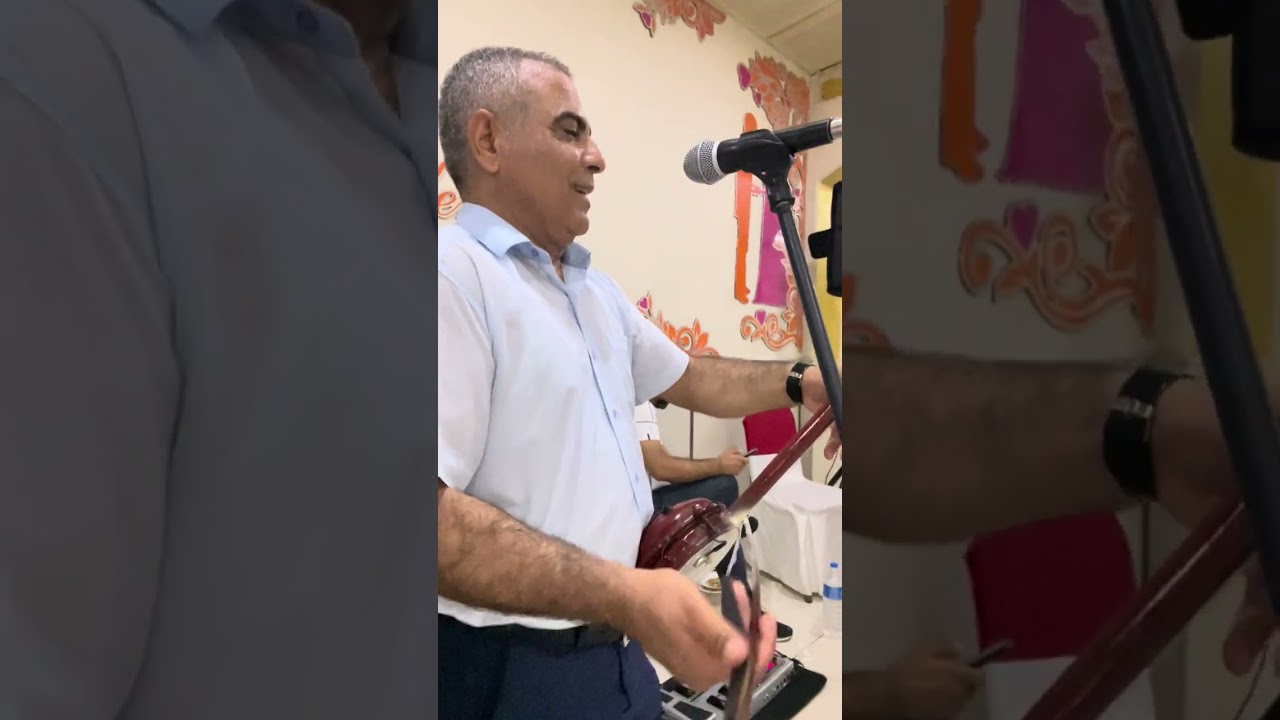 Kemençe segavi  Hayrettin İlhan, (Hakim & Rukiyenin Düğünü )