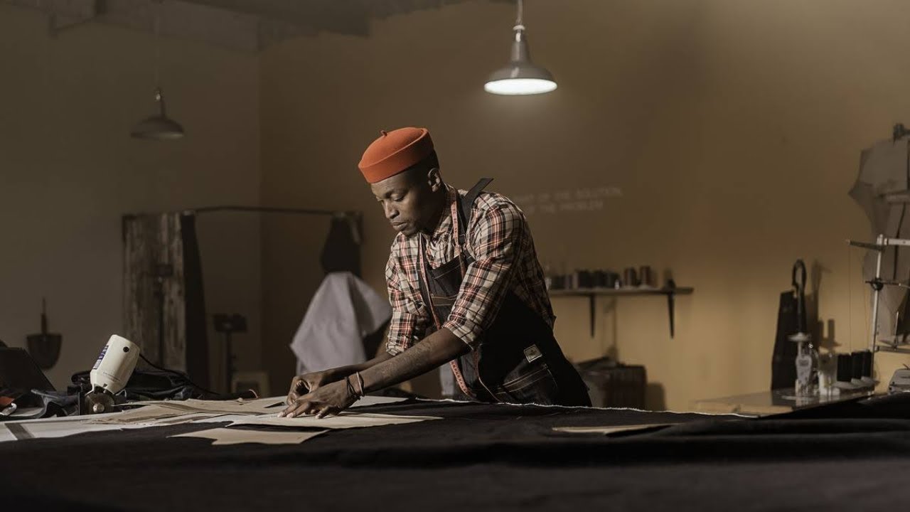 Tshepo Mohlala (TSHEPO Jeans): Building an Iconic South African Brand | Mashstartup Podcast