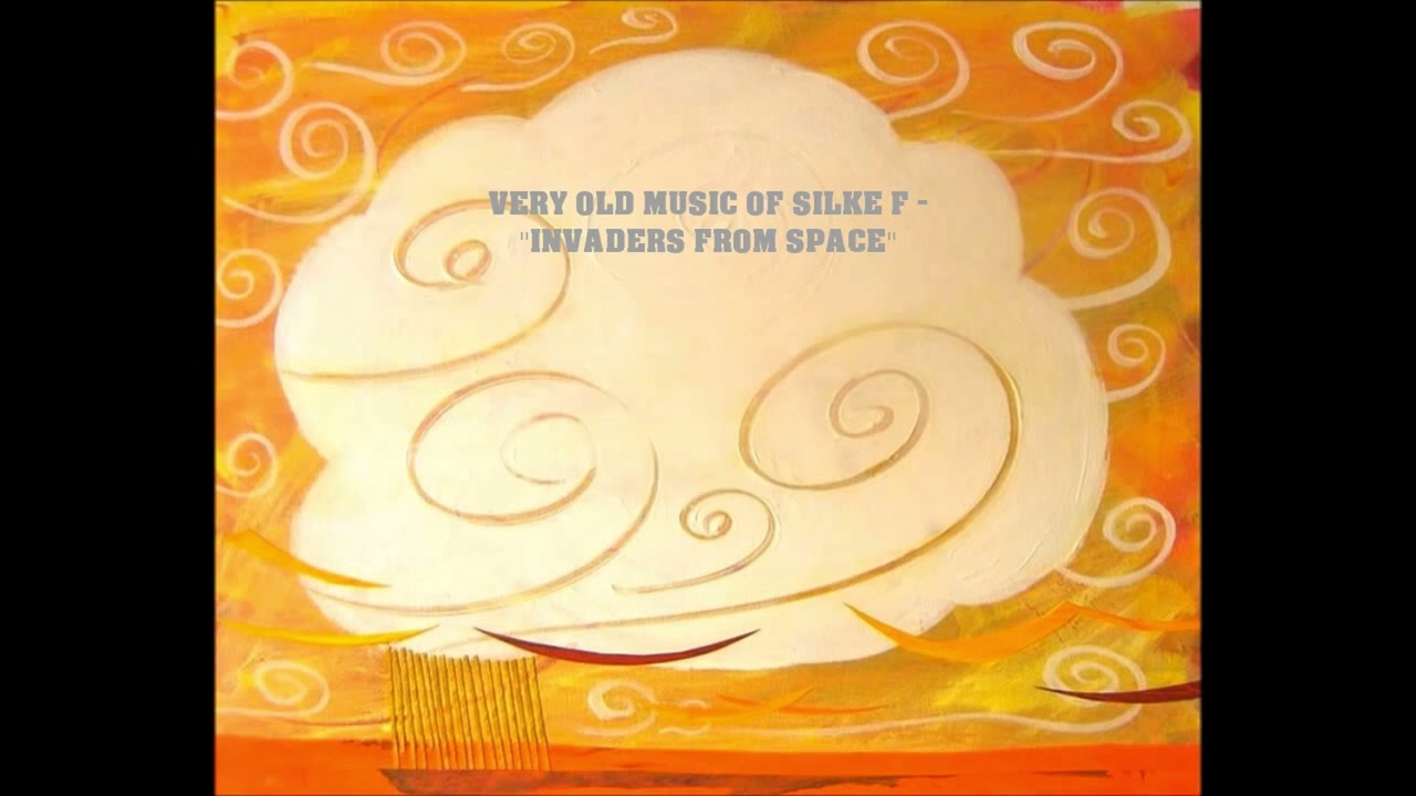 Very Old Music Of Silke F - 