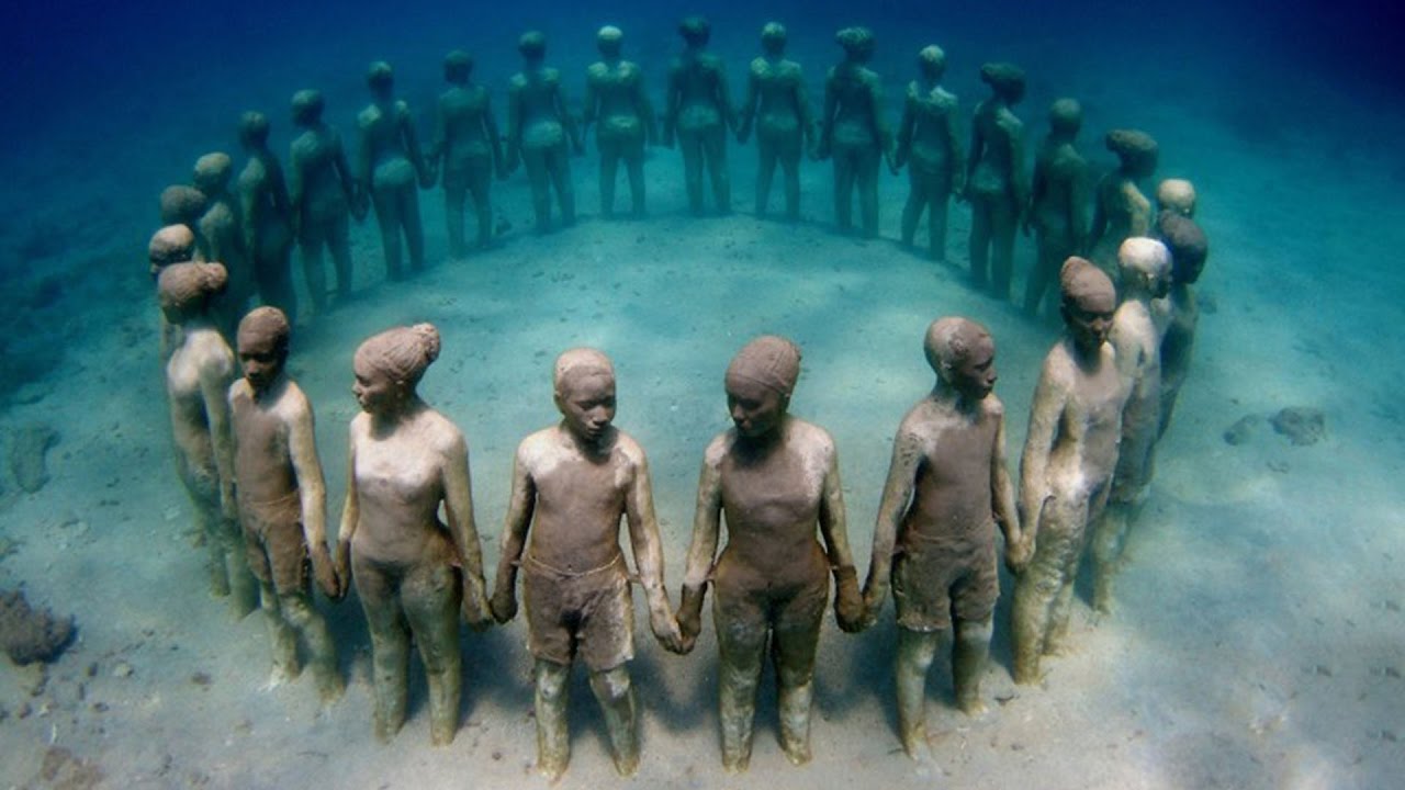 Dünya Üzerindeki En Sıradışı 20 Heykel