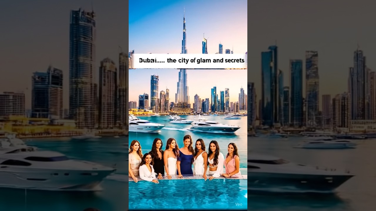 Dubai Porta Potty Scandal Explained: The Viral Story Behind the Rumors&rdquo;