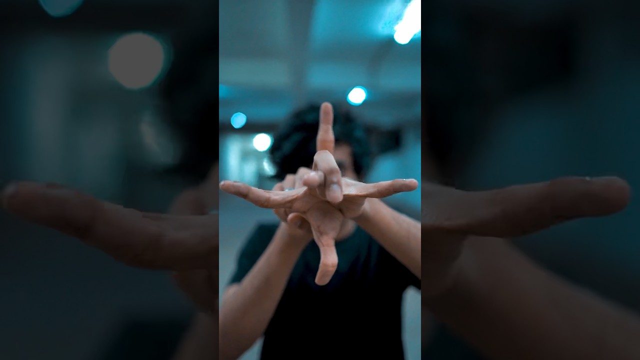 Amazing Hand Dancing 
