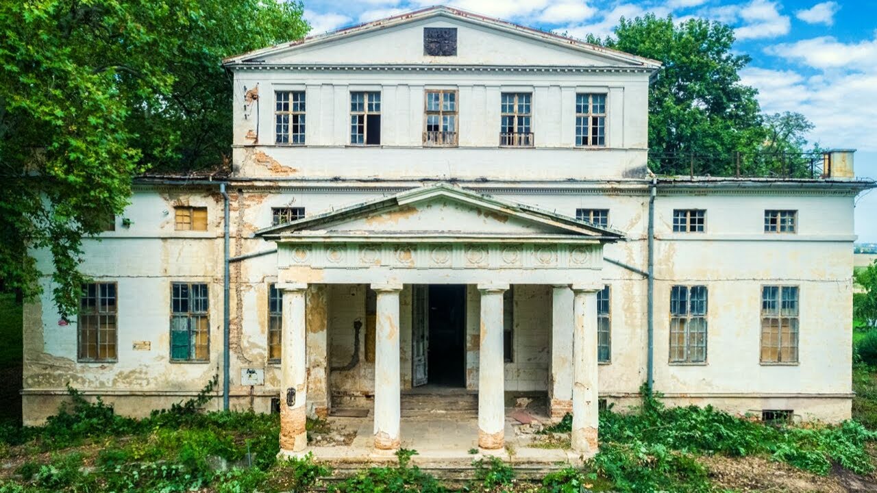 Pałac w Szymanowie Historyczna Perła na Sprzedaż.