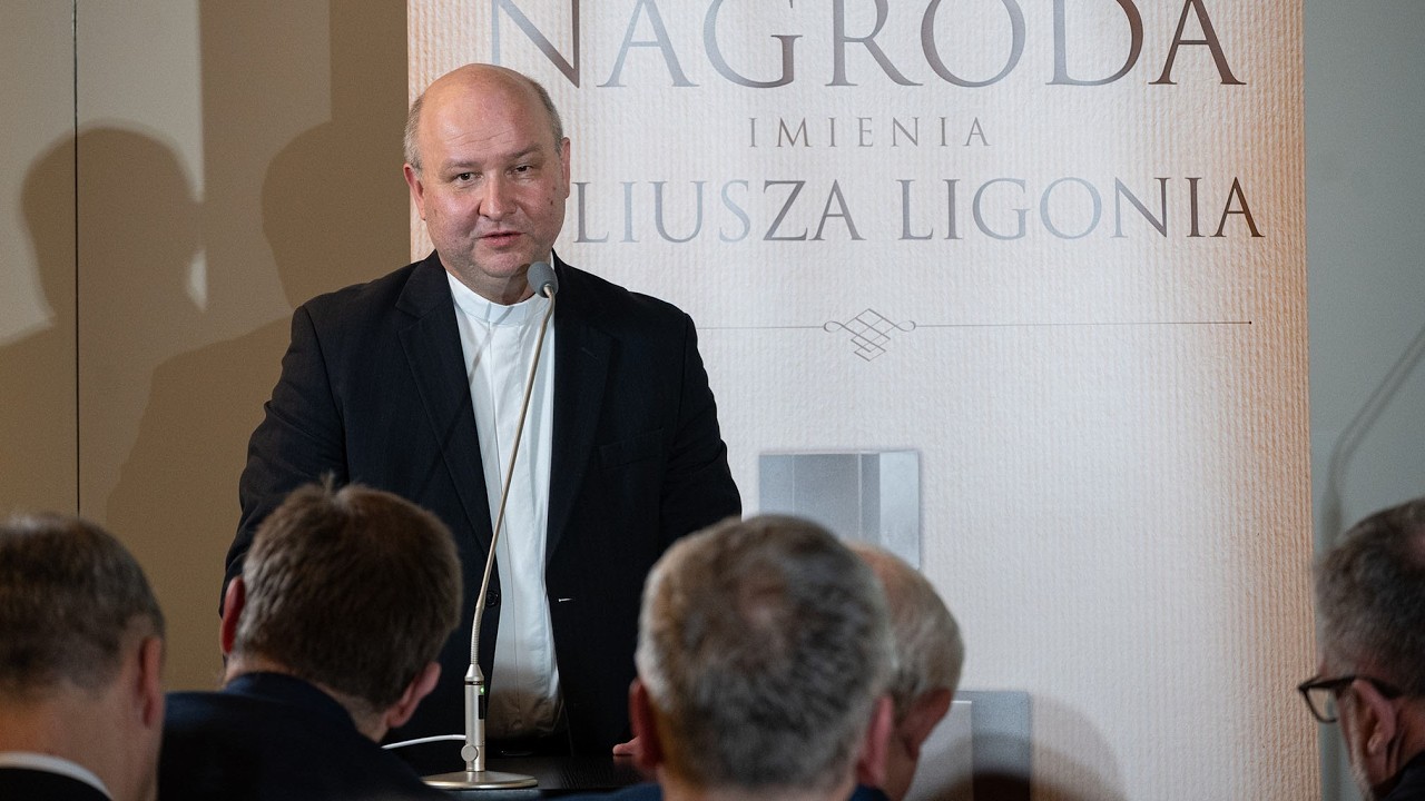 50. Nagroda im. Juliusza Ligonia dla Apostolstwa Chorych