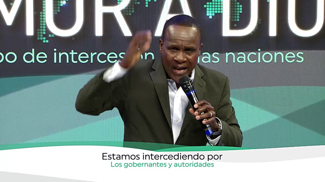 Oraci&oacute;n por las autoridades - Pastor Jasper McDonald