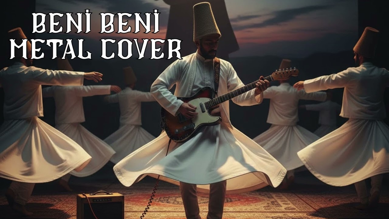 BENİ BENİ METAL COVER - Türk Halk Müziği Metal-Rock Cover