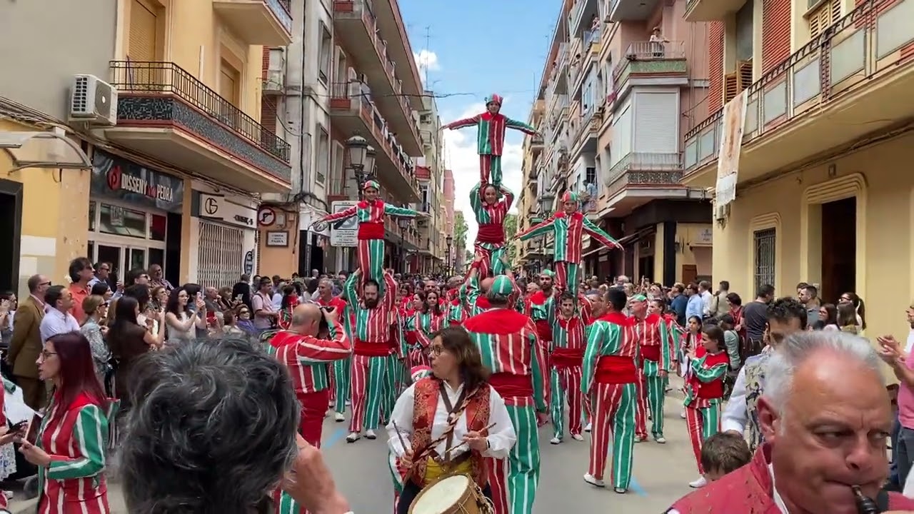 Guió al centenari de la coronació de la Mare de Déu - Algemesí - 04/05/25