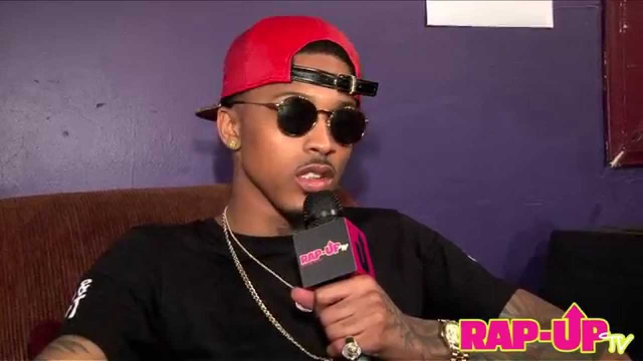 August Alsina Talks Nicki Minaj, Second Album, & Chris Brown