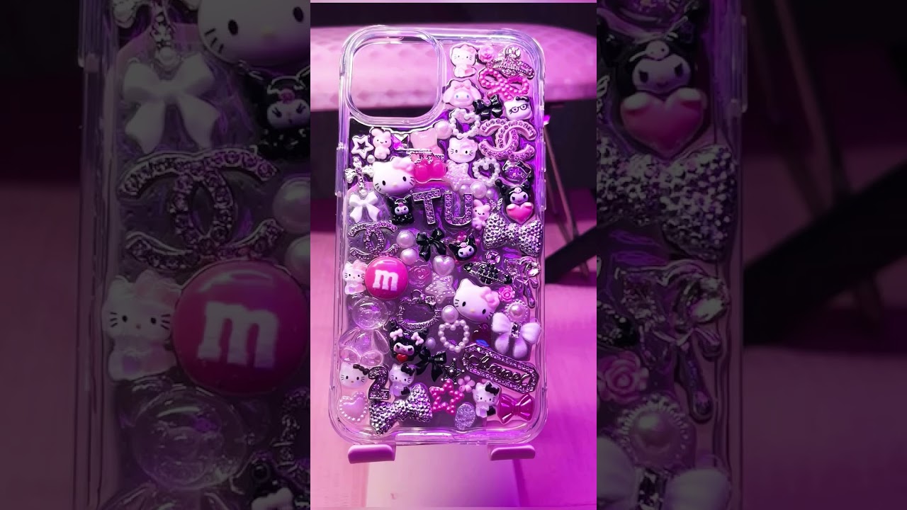 Ur junk phone case if you…