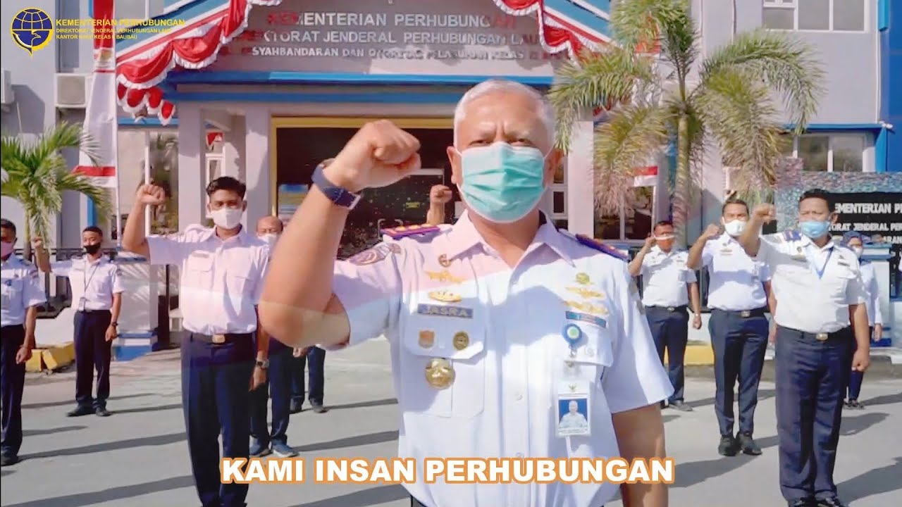 Mars Perhubungan 2022 (@ditjenperhubunganlaut )