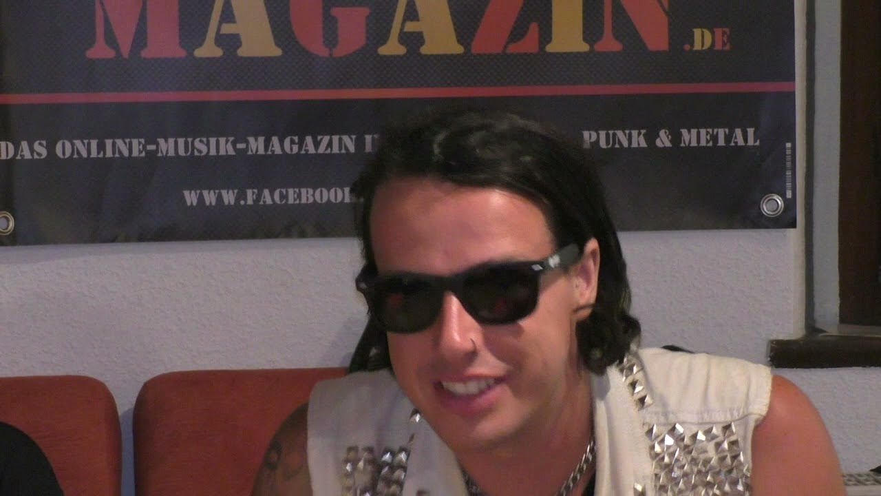 RPM-Magazin Interview mit Dr.Marco Pogo von Turbobier 30.07.21 Buch am Wald